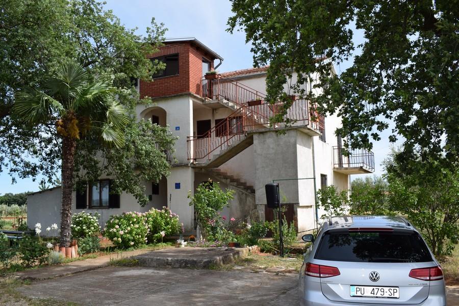 Apartment Bozana 2 Umag Exterior foto